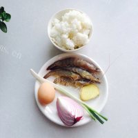 别样的海虾炒饭做法图解1)