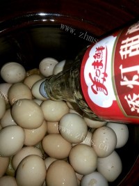 滋补的猪脚姜做法图解12)