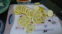 自制的柠檬酒的做法图解三