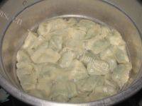 「美味可口」三鲜饺子