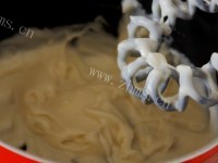 美味的脆皮炸鲜奶做法图解4)