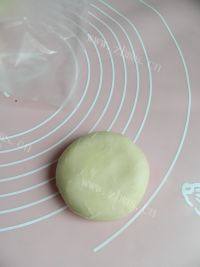 自制榨菜鲜肉月饼做法图解18)
