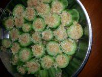 家常菜蒜蓉蒸丝瓜