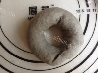 营养美味的黑贝果做法图解10)