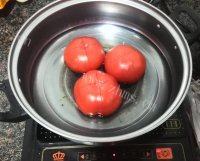 妈妈教我做西红柿炒蛋的做法图解二