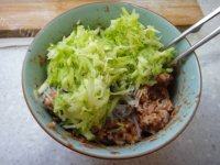 外婆教我做水饺做法图解5)
