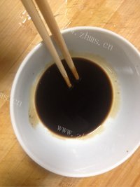 美味的蓑衣黄瓜做法图解4)