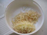 自己做的土豆丝蛋饼做法图解1)