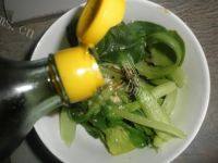家常菜凉拌青菜做法图解8)