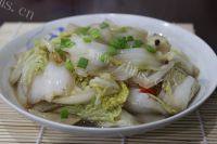 酸辣大白菜
