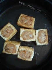 家常东江酿豆腐做法图解8)