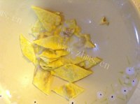 美味的酥黄菜做法图解9)