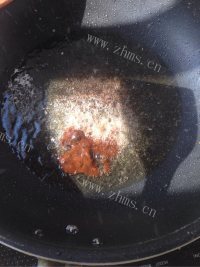 美味的红薯粉干做法图解5)