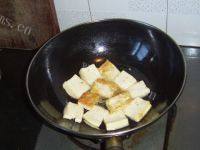 好吃的干煎豆腐的做法图解四