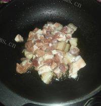 家庭版梅干菜烧肉做法图解6)