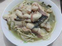 家常酸菜鱼