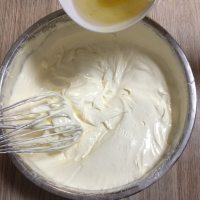 自制蓝莓夹心蛋糕做法图解9)