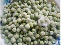 家常菜玉米豌豆炒虾仁做法图解3)
