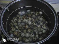 家常菜红烧鹌鹑蛋做法图解1)