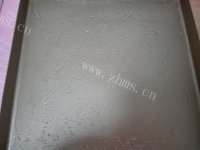 软香紫薯蜂蜜挤挤小面包做法图解6)