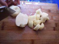 腊猪脚炖土豆的做法图解四