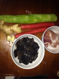 家常菜鱼香肉丝做法图解1)