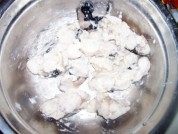 茄汁鱼块做法图解1)