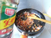 腊肉蛋炒饭做法图解8)