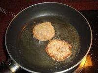 「自制」牛肉饼做法图解8)