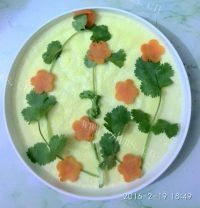 美味的肉沫蒸水蛋做法图解13)