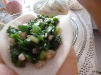 韭菜饺子（简易版）做法图解4)