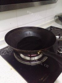 美味的蒸面条做法图解5)