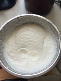 水果奶油裱花蛋糕做法图解3)