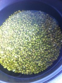 简单的绿豆汤做法图解1)