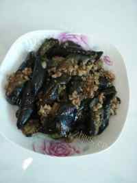 家常菜肉沫茄子