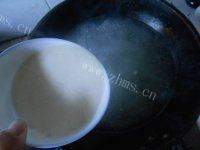 好吃的韭菜鸡蛋汤做法图解7)