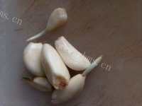 美味蒜香青菜苔做法图解1)