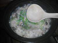 口感丰厚的香菇肉丸汤