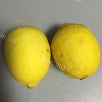 简单的腌柠檬做法图解1)