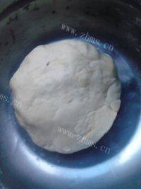 健康美味的油酥饼做法图解2)