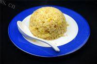 鸡蛋炒饭（简单版）