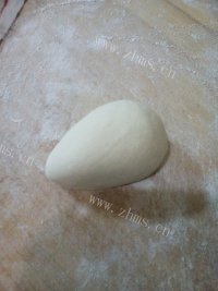 自制小兔子馒头做法图解4)