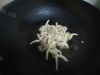 家常鲍汁鸡腿菇做法图解4)