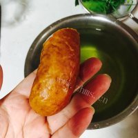 美味的改良版麻辣小面做法图解2)