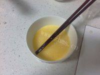 家常菜青椒炒蛋做法图解3)