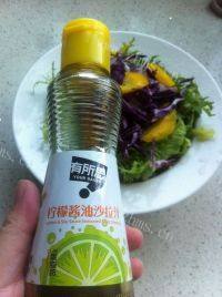 自制时蔬沙拉做法图解4)