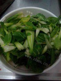 自制牛肉面做法图解2)