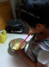 自己做的果酱饼干做法图解4)