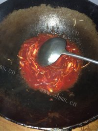色香味俱全的锅包肉做法图解8)