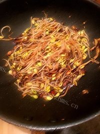 鲜美可口的毛血旺做法图解10)